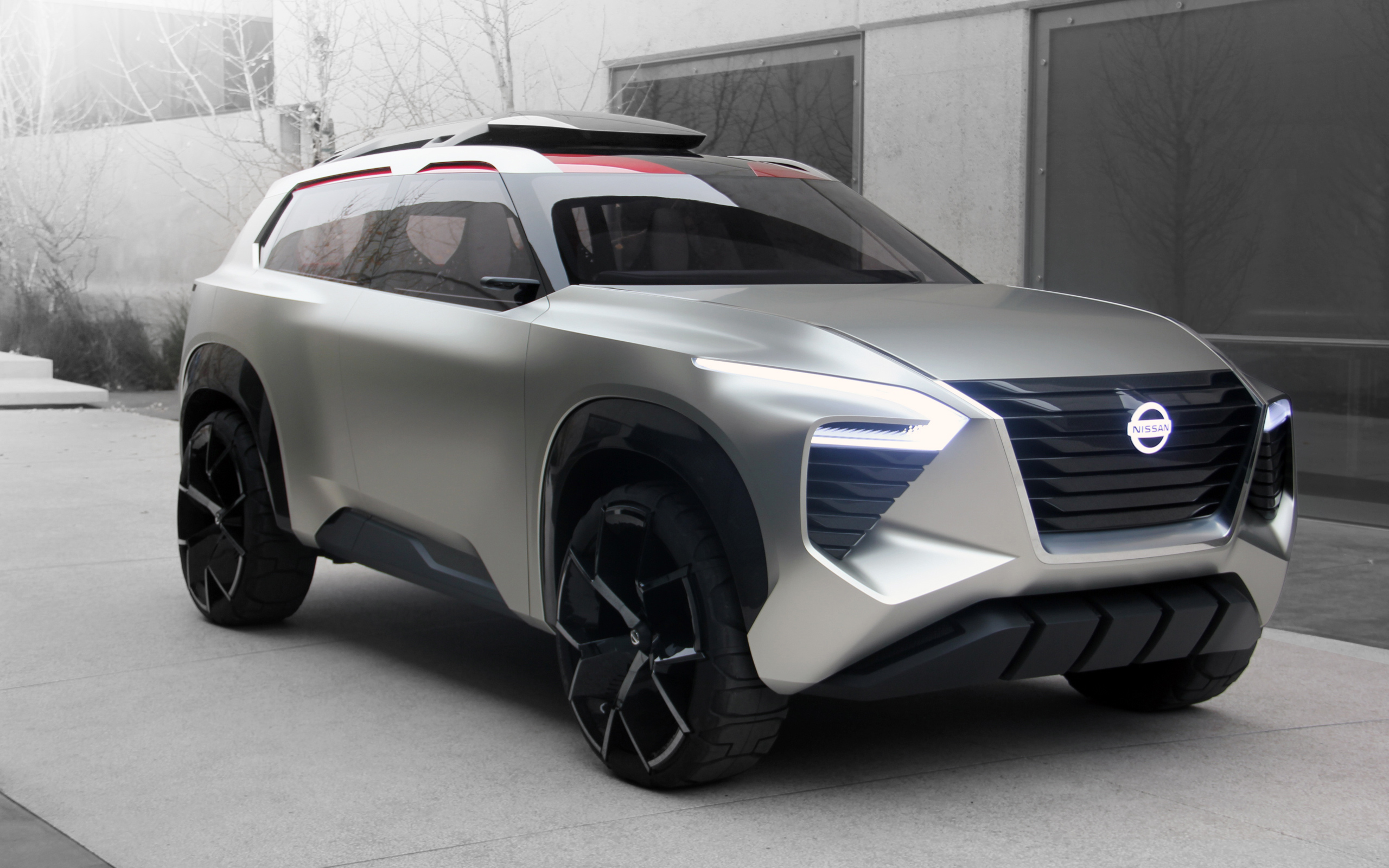 Nissan Xmotion Concept8448413763